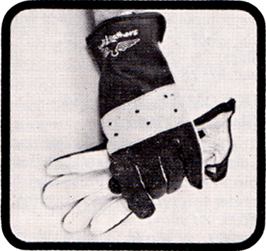 810 unlined gloves